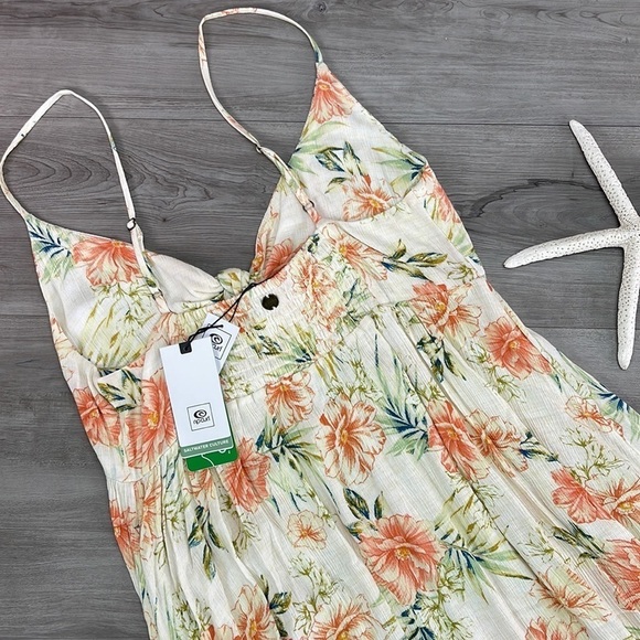 🔆RIP CURL🔆 SOL SEEKER MAXI DRESS - Picture 15 of 16